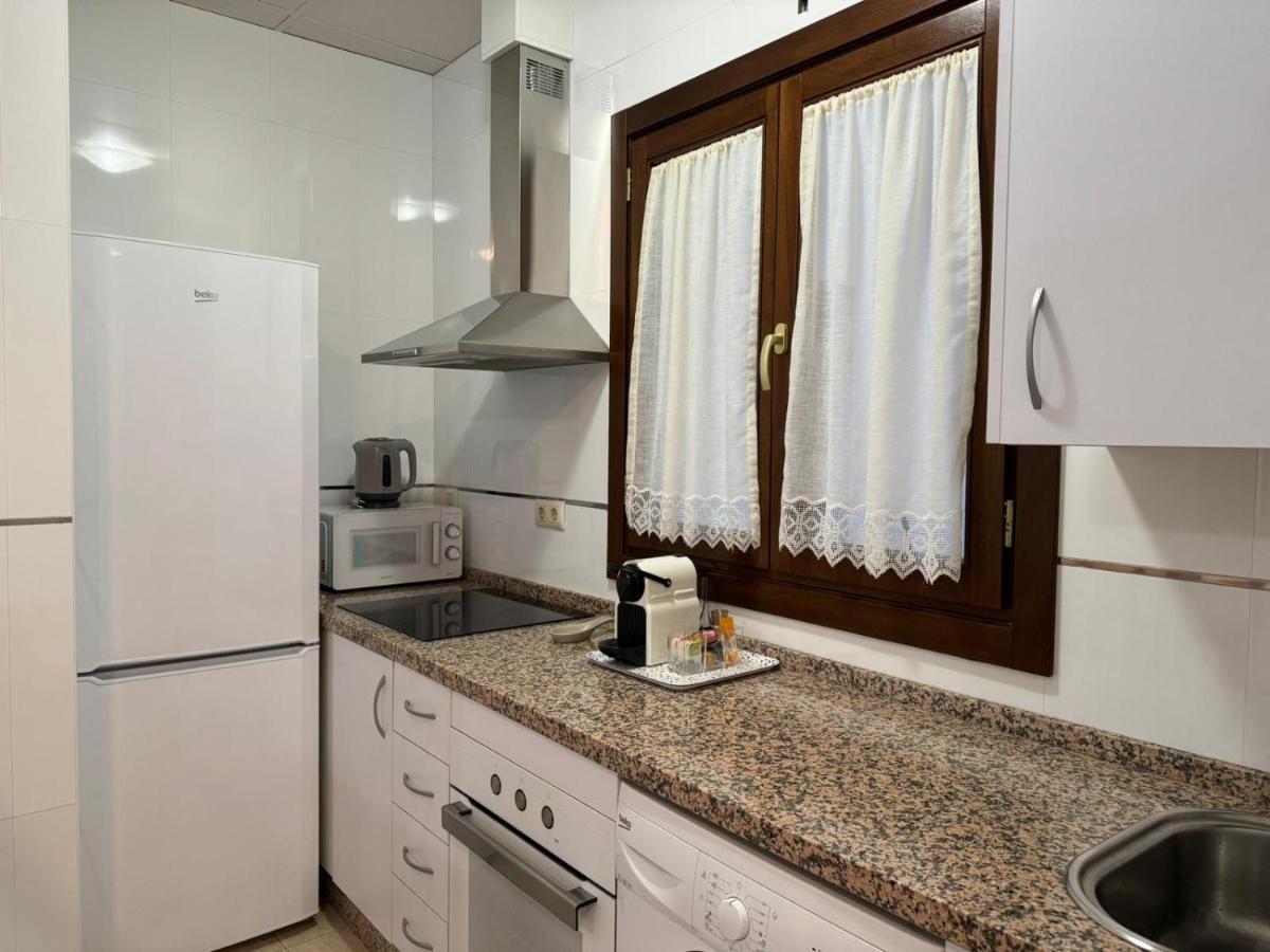 Mr Apartamentos Córdova Exterior foto